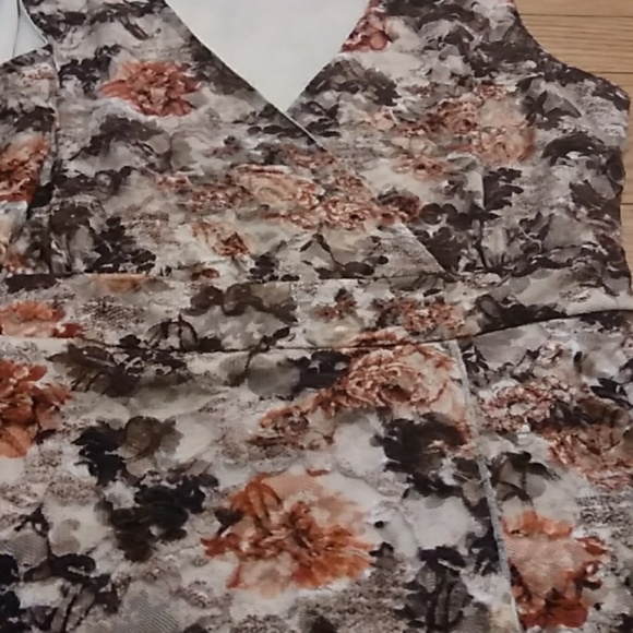 Dress Barn top - Picture 3 of 7